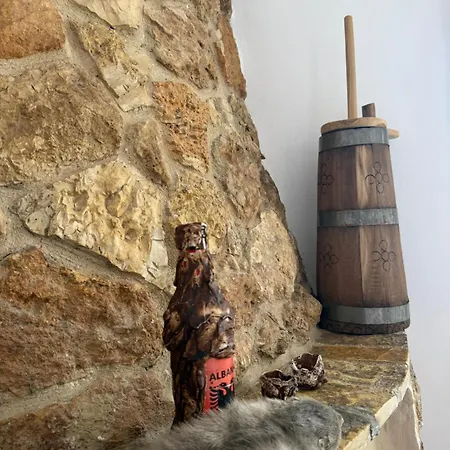Merkaj House * Berat